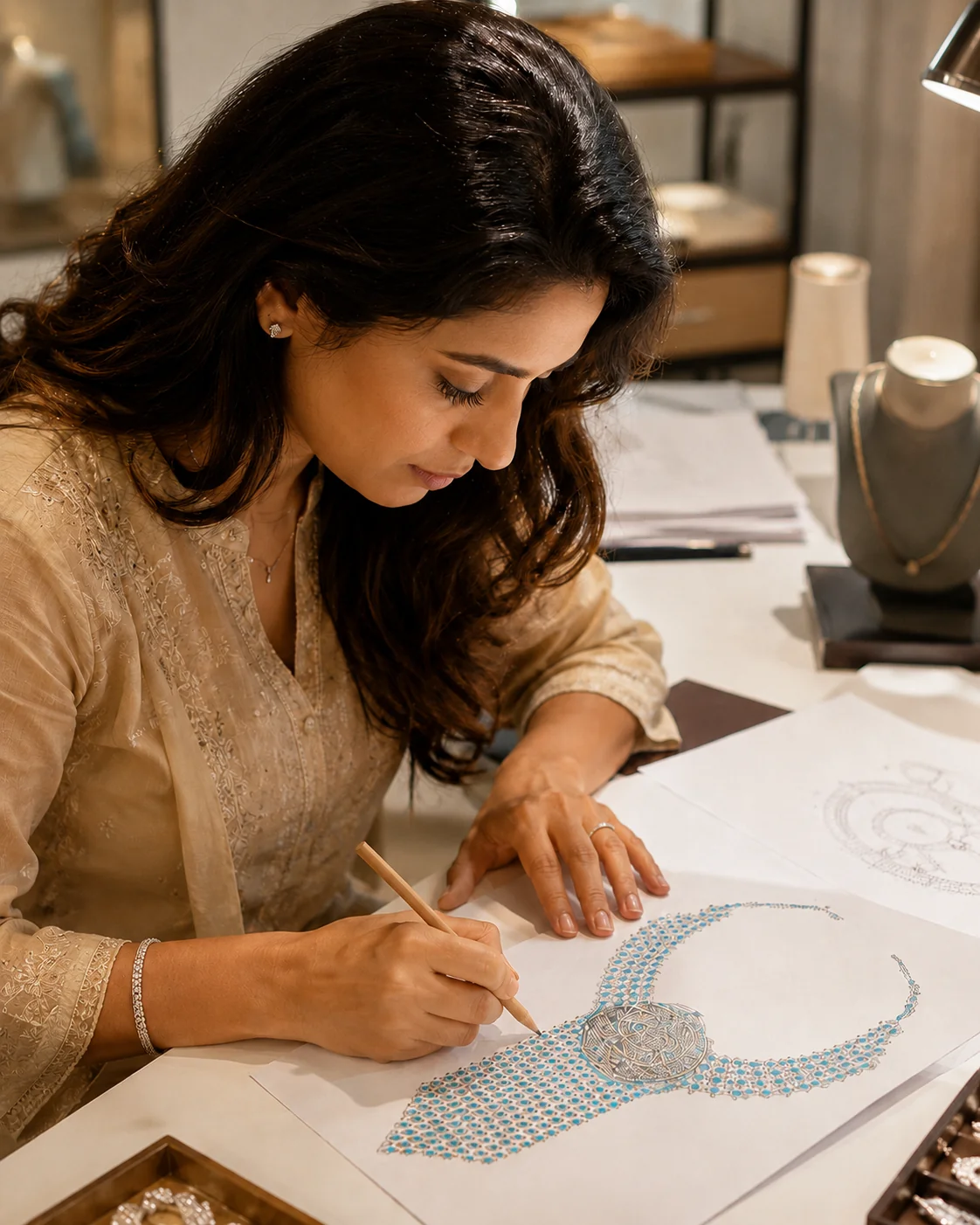Baanganga Jewellery Designs